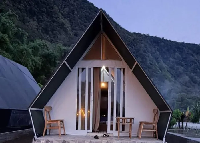 Popitan Garden & Glamping