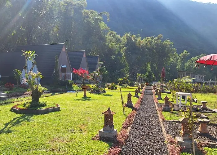 Popitan Garden & Glamping Campsite