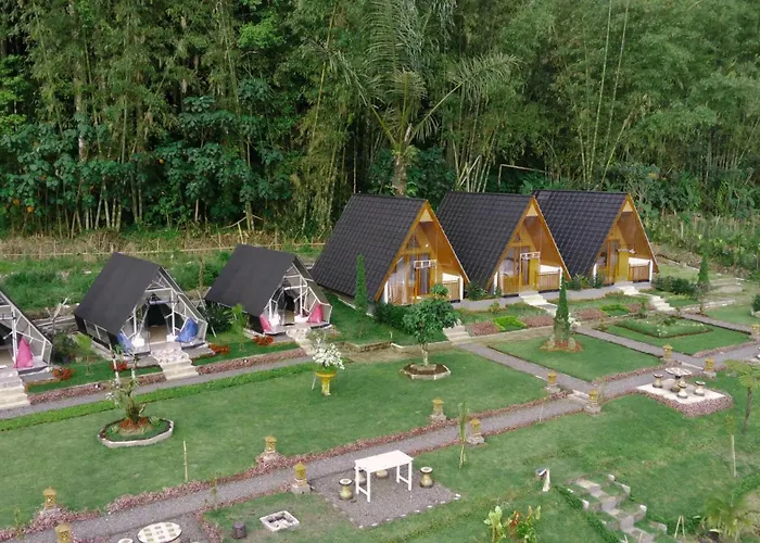 Popitan Garden & Glamping Bedugul (Bali)