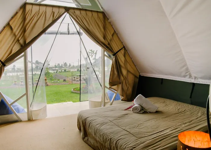 Popitan Garden & Glamping Parque de Campismo
