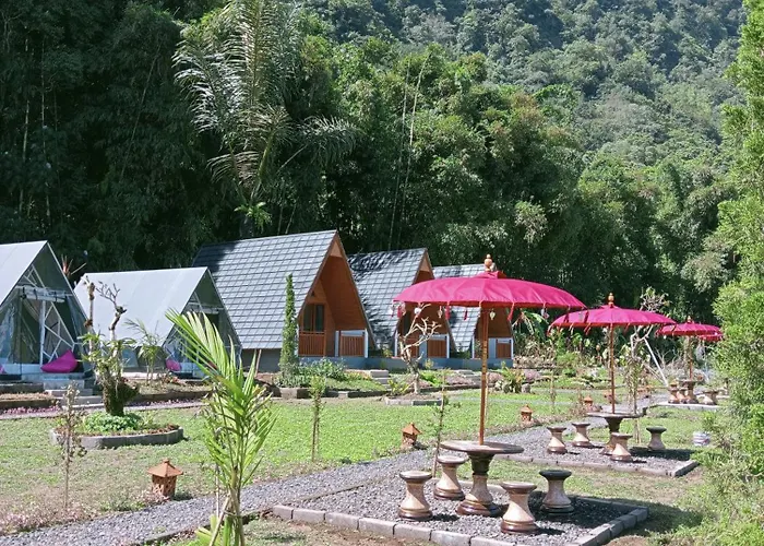 Popitan Garden & Glamping *