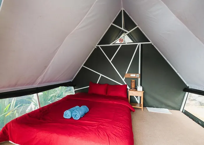 Popitan Garden & Glamping *