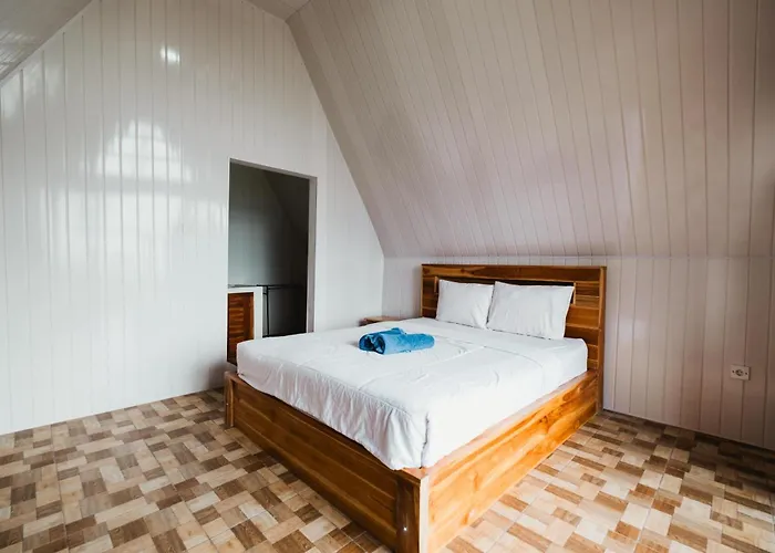 Campsite Popitan Garden & Glamping