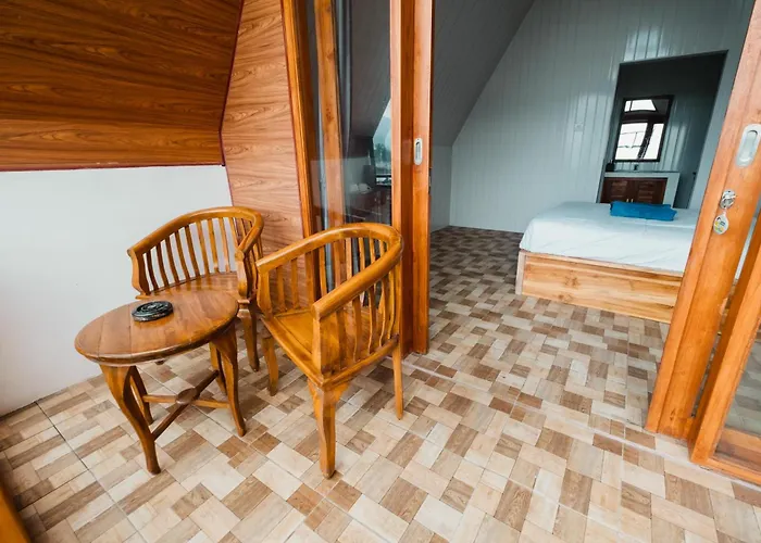 Popitan Garden & Glamping 营地