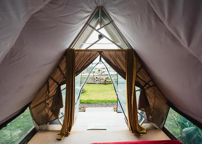 营地 Popitan Garden & Glamping *