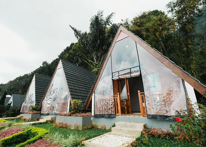 Popitan Garden & Glamping * 贝都古