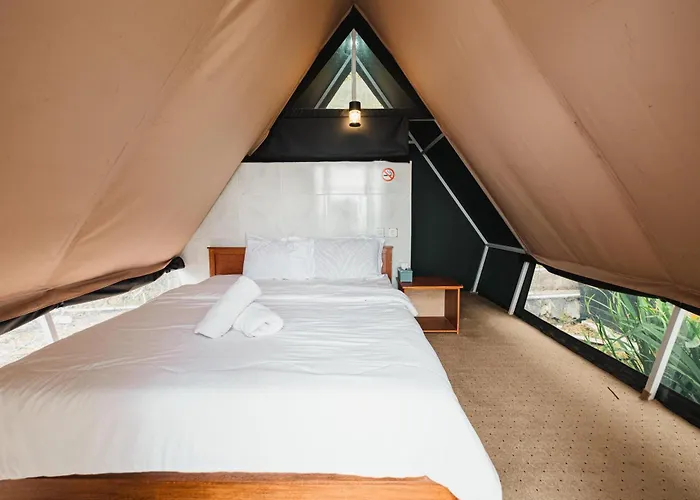 Popitan Garden & Glamping Parque de Campismo