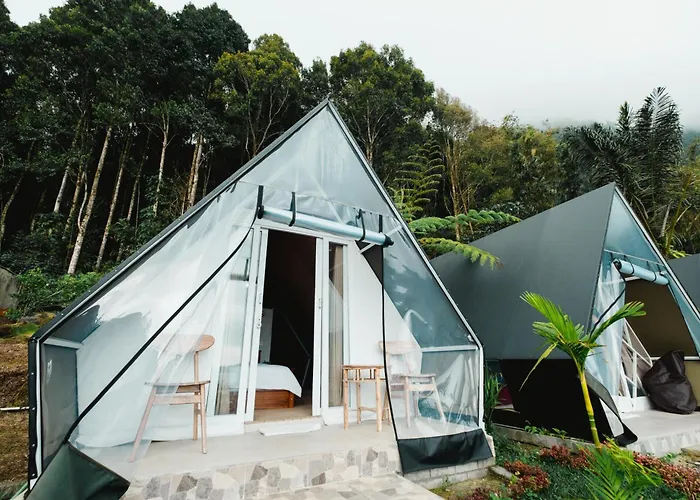 营地 Popitan Garden & Glamping