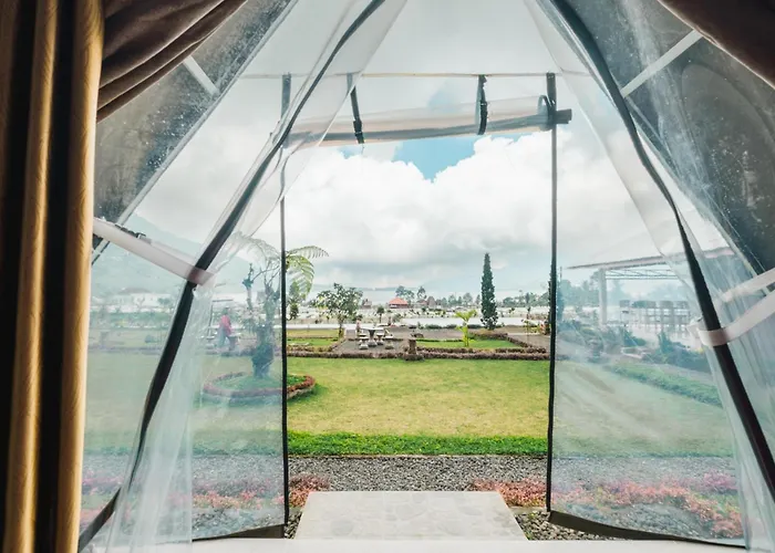 Popitan Garden & Glamping 营地 *