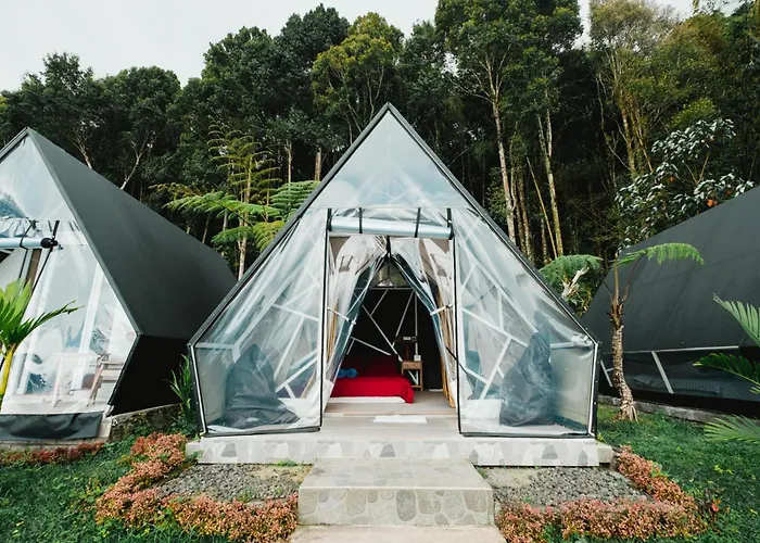 营地 Popitan Garden & Glamping *