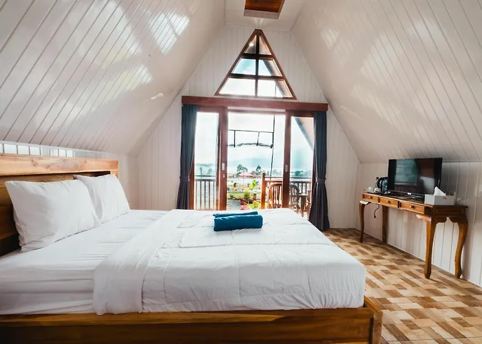 Popitan Garden & Glamping *