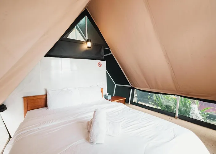 Popitan Garden & Glamping Bedugul (Bali)