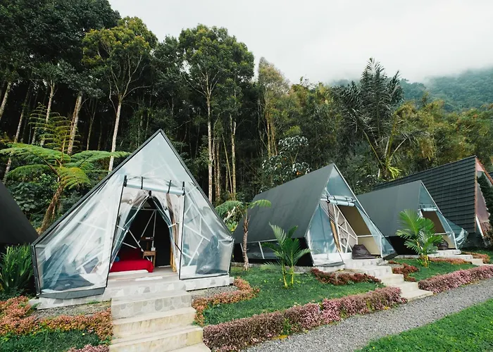 营地 Popitan Garden & Glamping