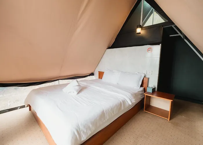Popitan Garden & Glamping *