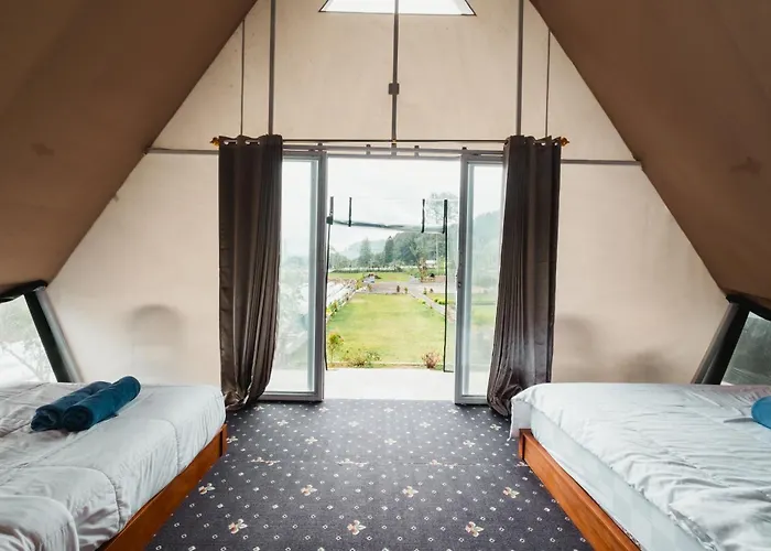 Popitan Garden & Glamping Campsite *