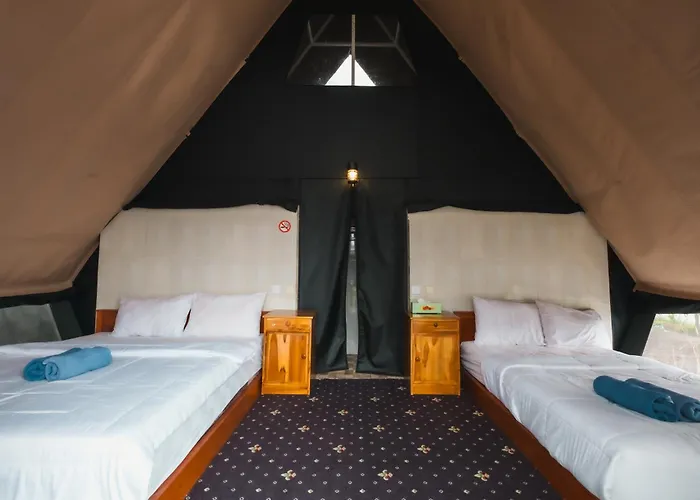 Popitan Garden & Glamping 营地