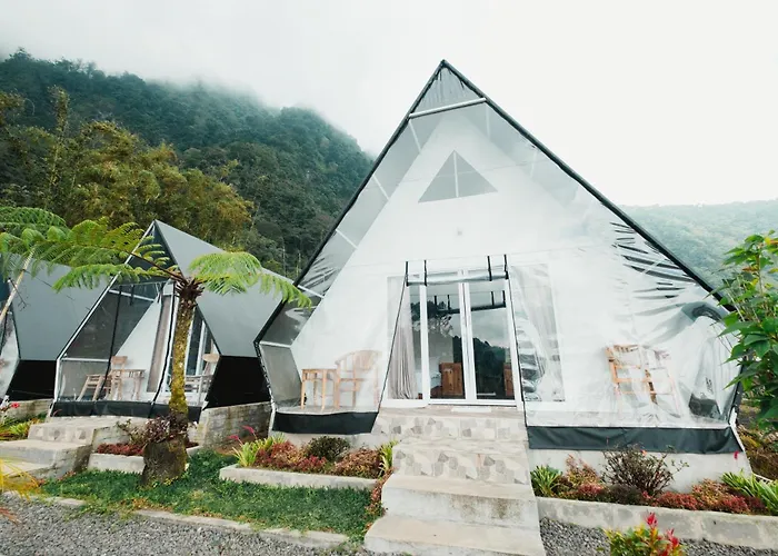 营地 Popitan Garden & Glamping