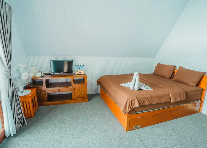 Popitan Garden & Glamping Campsite
