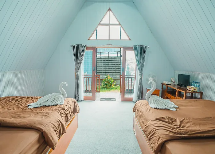 Parque de Campismo Popitan Garden & Glamping