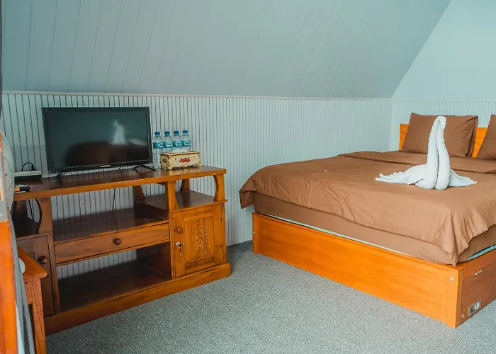 Popitan Garden & Glamping Parque de Campismo *