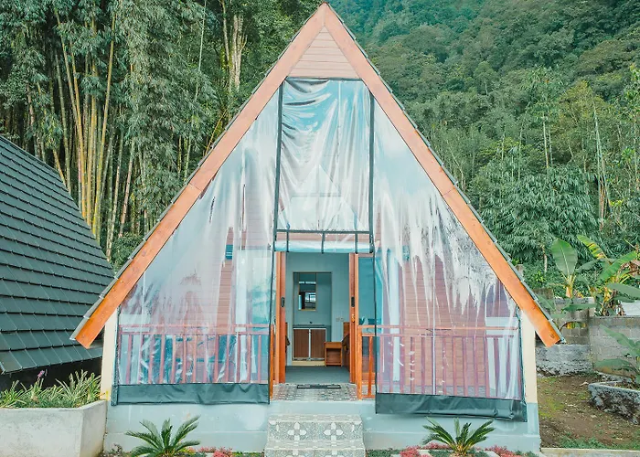 Popitan Garden & Glamping *